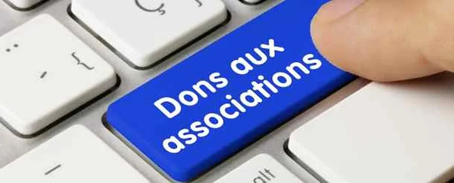 Donation legs à une associaiton